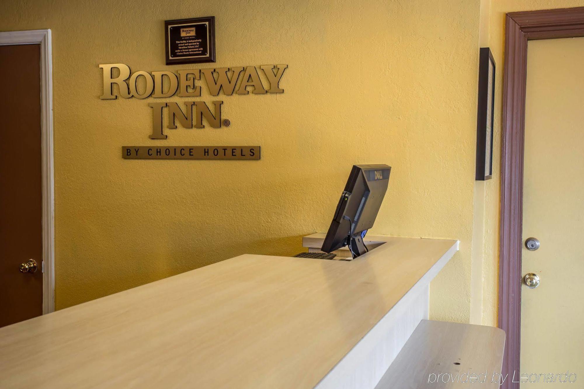 Rodeway Inn Charlotte Dış mekan fotoğraf